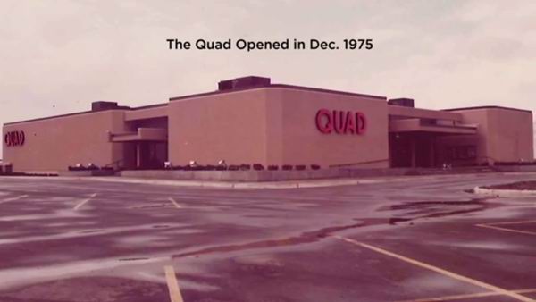 Saginaw 12 - THE QUAD - 1975